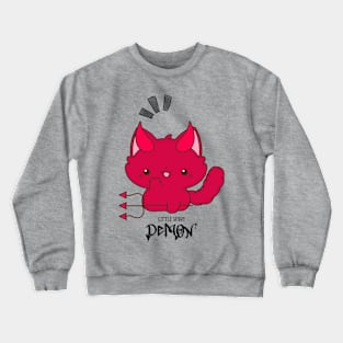 Lil Demon Crewneck Sweatshirt